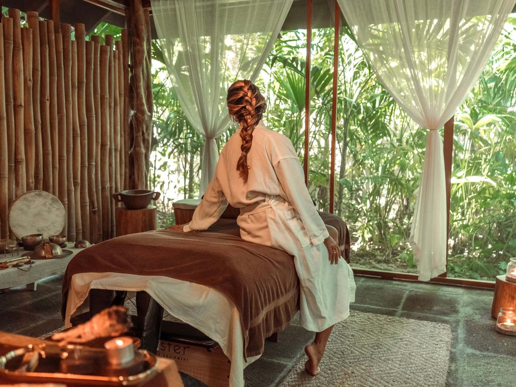  Avatar Transformation with Blue Clay