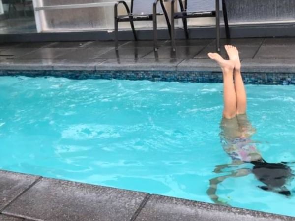 Rooftop Pool Plunges at the Empire Hotel