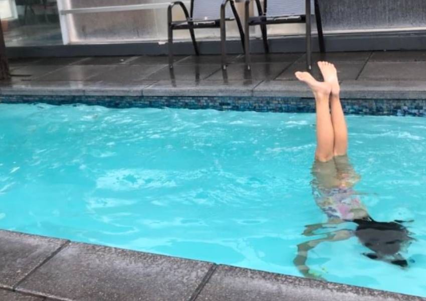 Rooftop Pool Plunges at the Empire Hotel