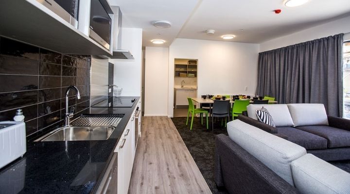 Dovedale Halls: Hayashi, student accommodation in Ilam — photo 2