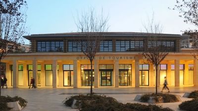 Office de Tourisme