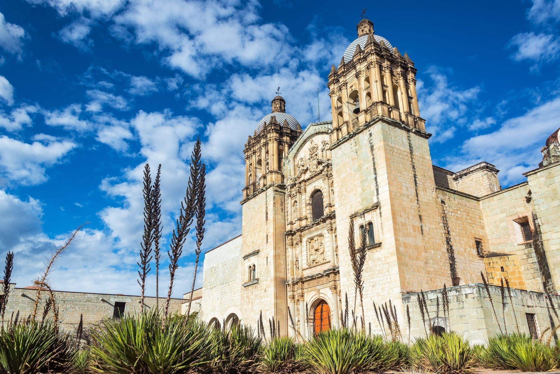Iglesia de Santo Domingo CDMX | Ciudad de México destinations