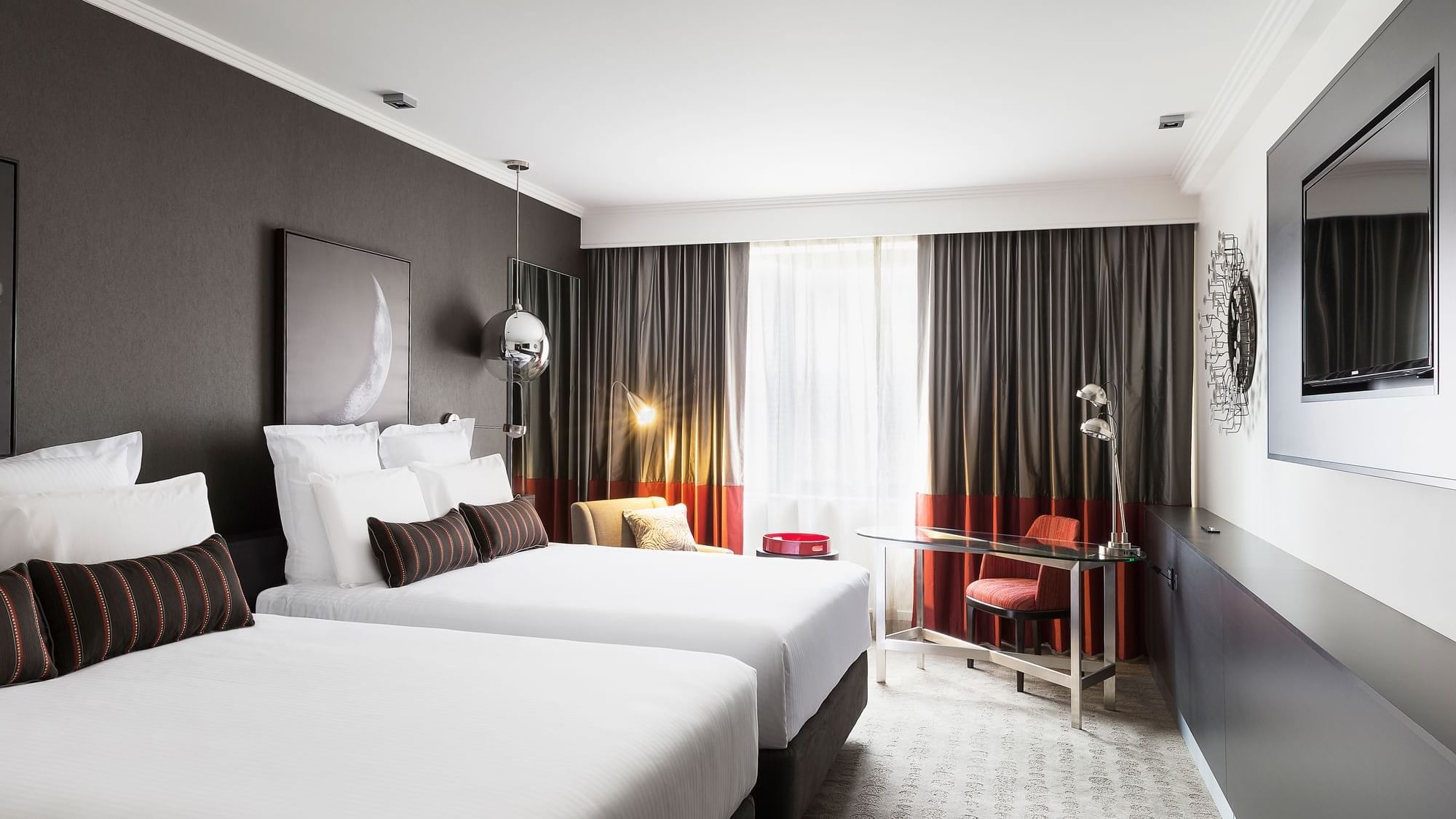 Pullman Melbourne Albert Park Accommodation Room