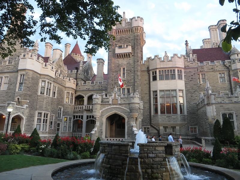 Casa Loma | 25 Awesome Things To Do In Toronto | King Blue Hotel Blog
