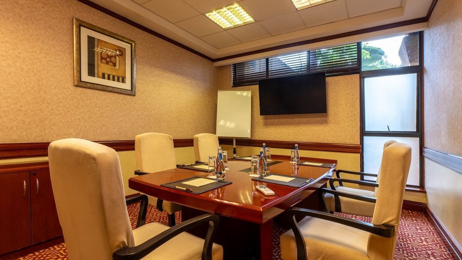 Imbehe Meeting Room