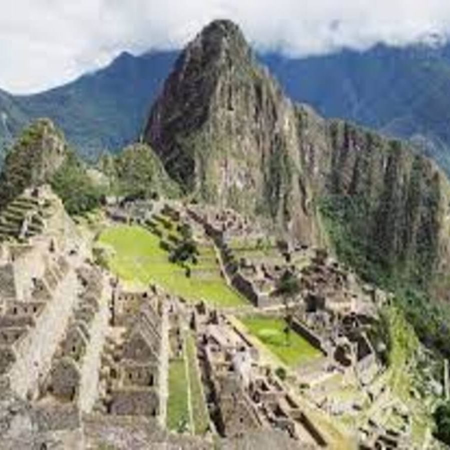 explorando machu picchu