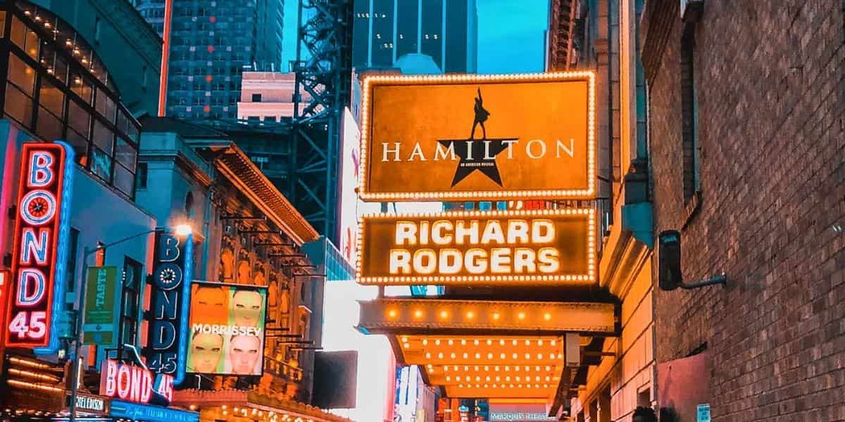 Best of Broadway Shows - Discover New York - Moderne Hotel NYC