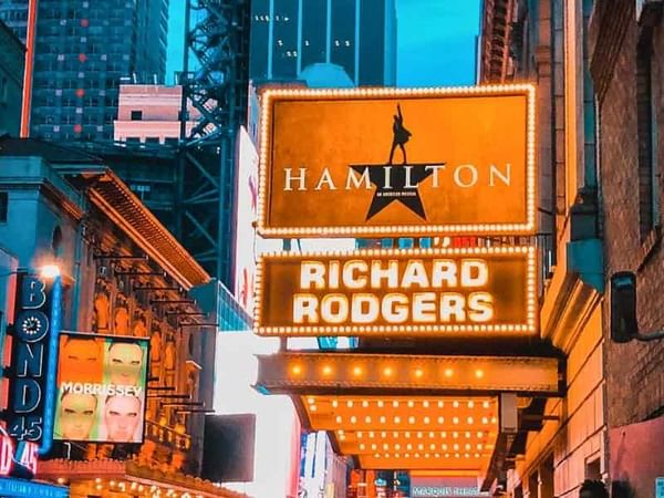 Broadway Theater Shows in NYC