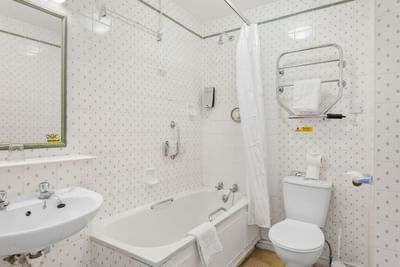 Standard Single Room at The Grand Atlantic Hotel in Weston-super-Mare