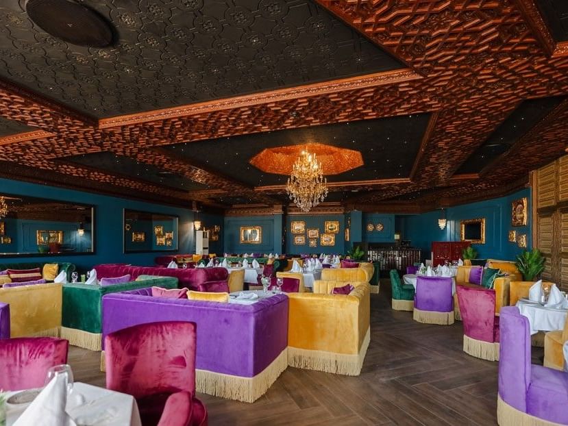 Zaya Lounge