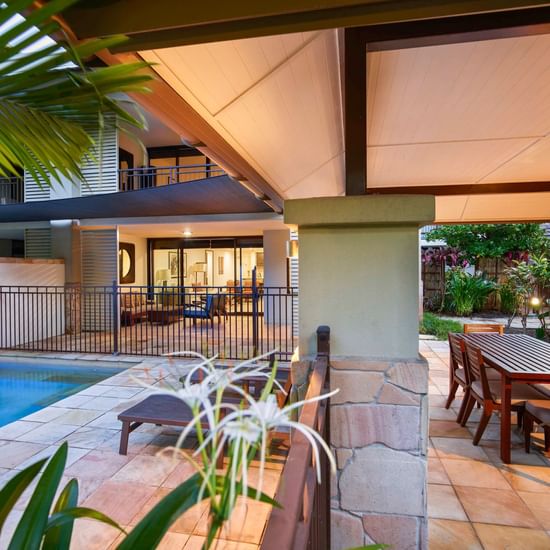 Plunge Pool Apartment at Pullman Port Douglas Sea Temple Resort  Spa