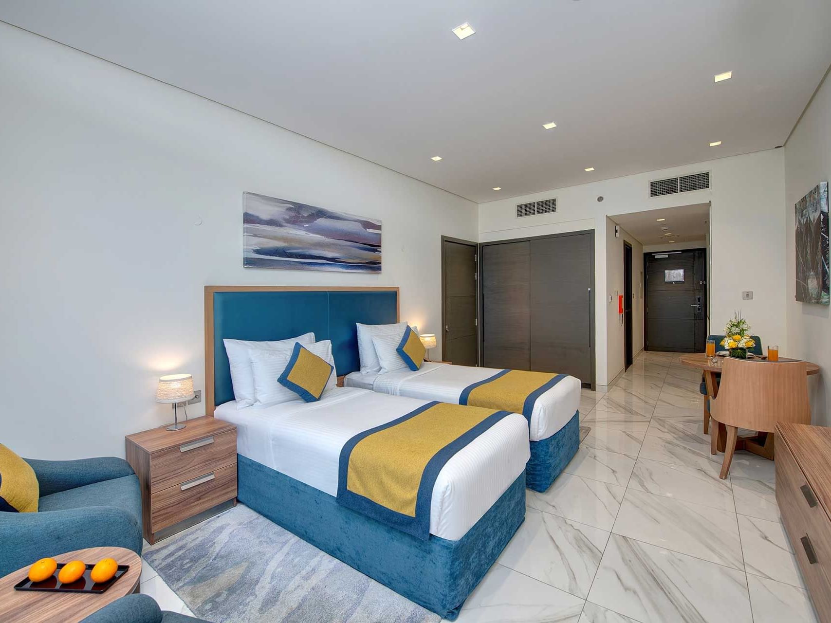 Standard Studio Twin 2