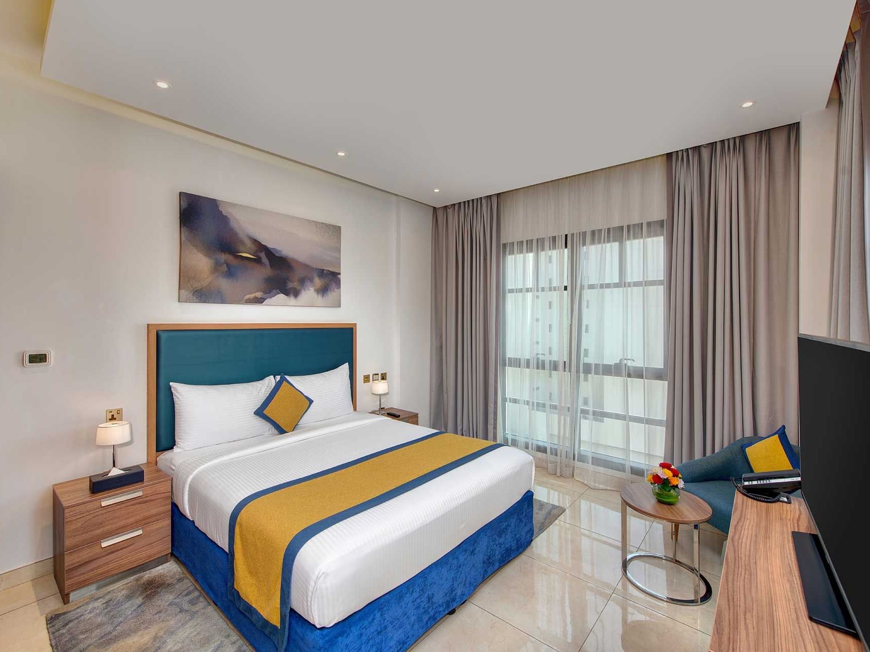 Room at Suha Creek Hotel Apartments