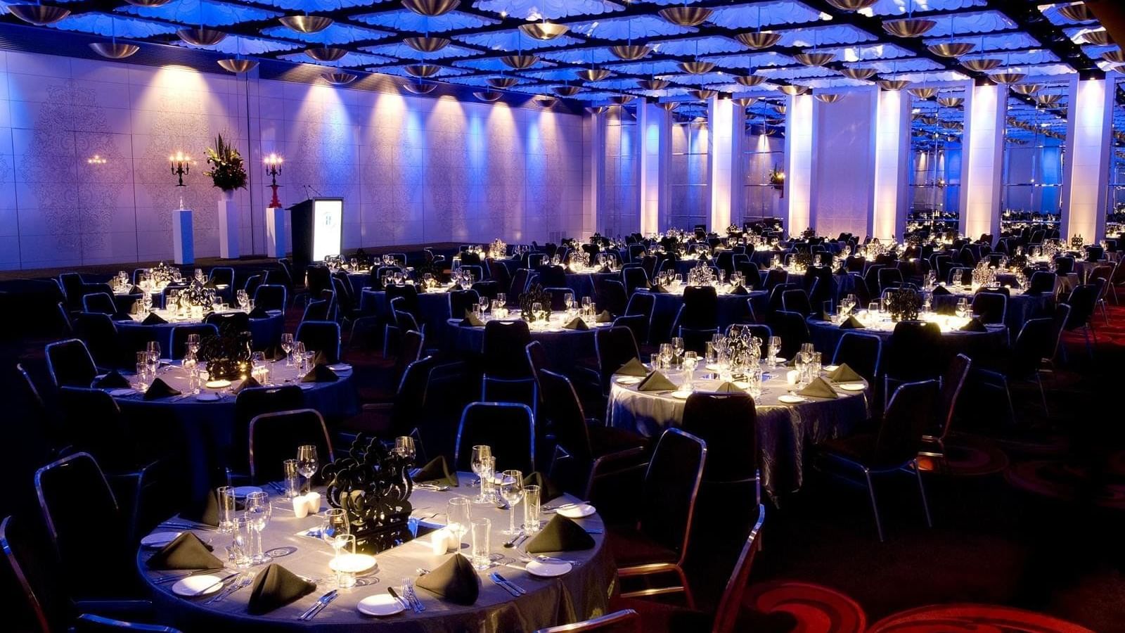 Colour meeting at the pullman melbourne on the park