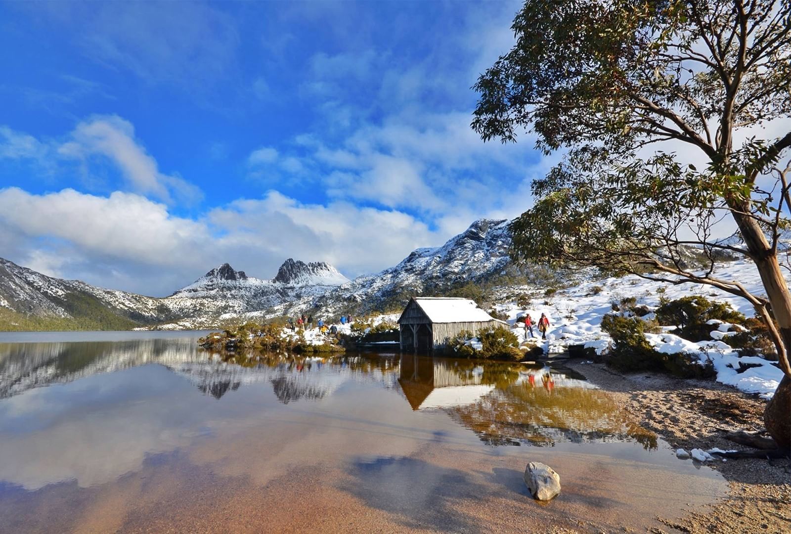 Alpine Photography Cradle Mountain Hotel