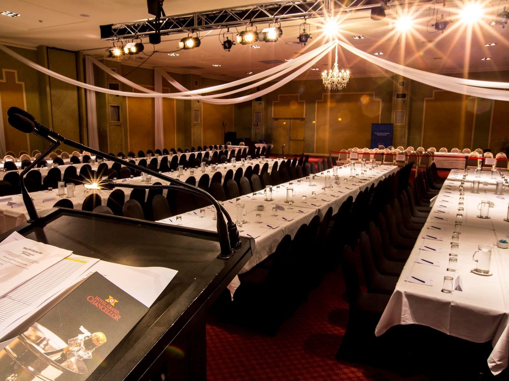 Conference Centre-Grand Chan at Grand Chancellor Launceston