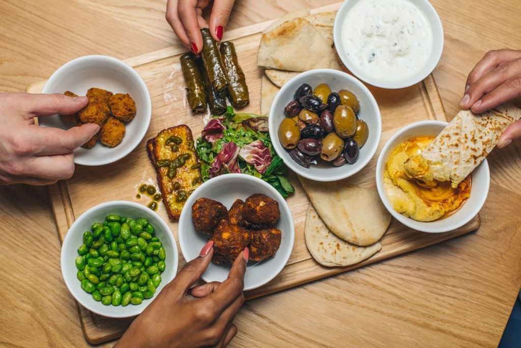 Hotel Restaurants & Bars in London and UK Thistle Hotels