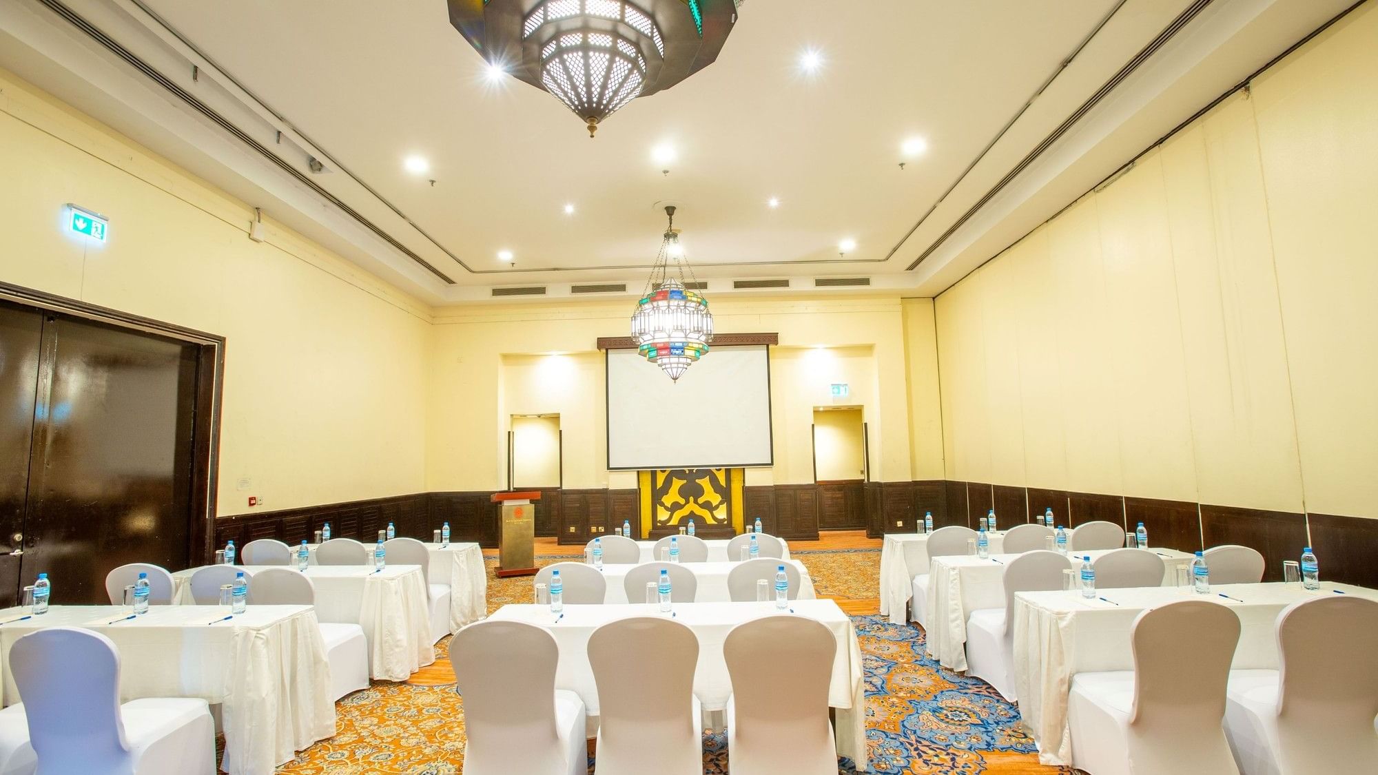 Kivukoni 1 Meeting Room