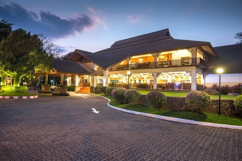 The Imperial Mae Hong Son Resort in Mae Hong Son, Thailand