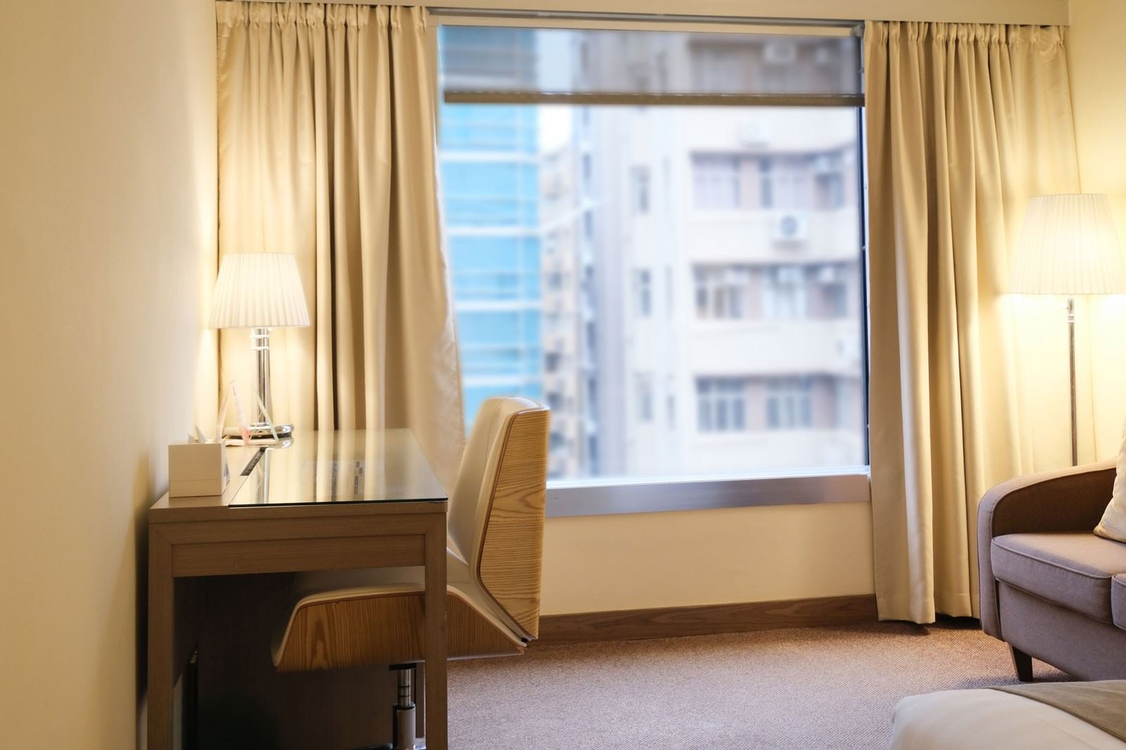 Room Details | Prudential Hotel