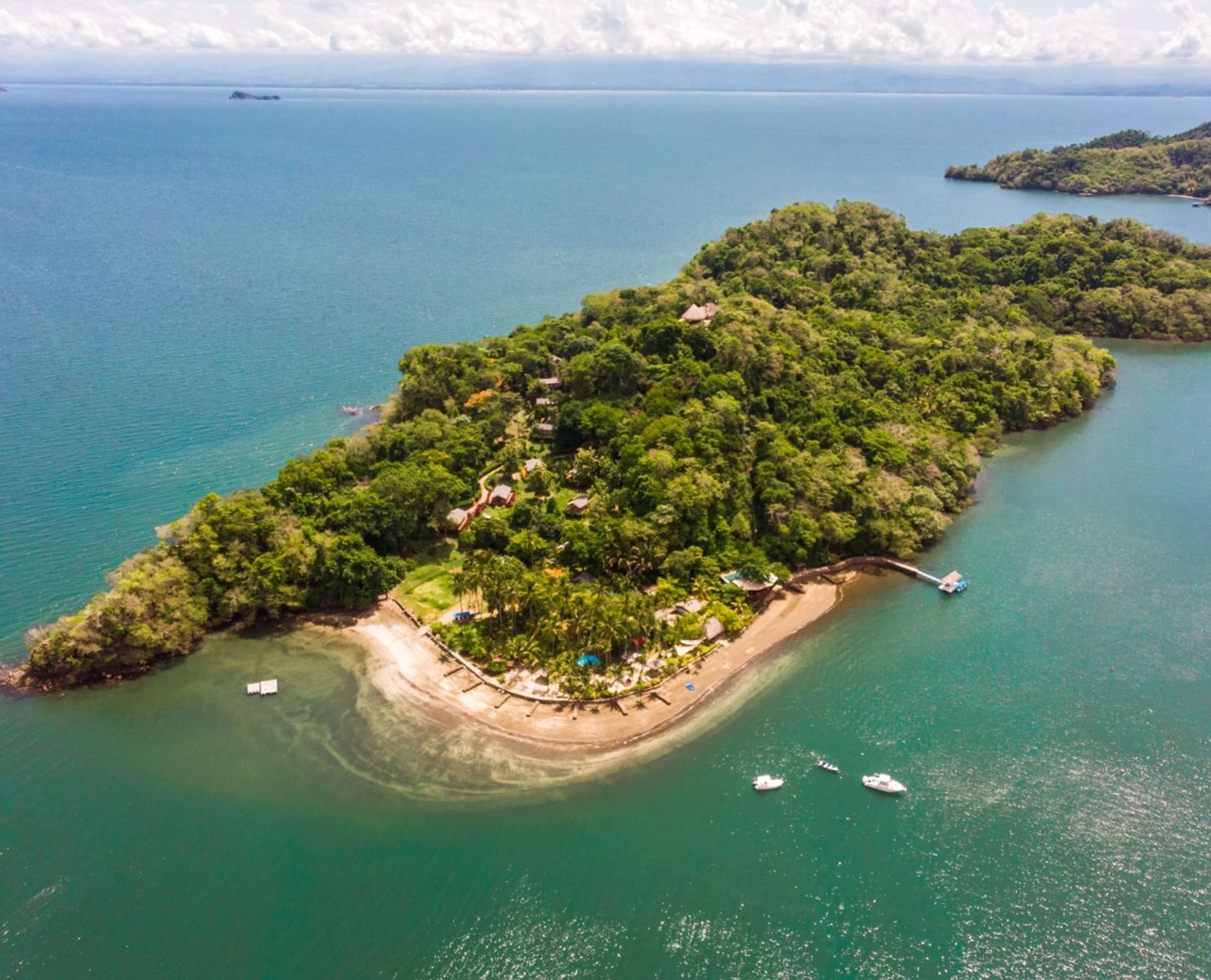Isla Chiquita Costa Rica - Enjoy Glamping in Costa Rica