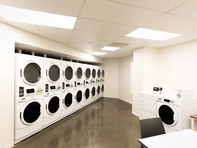 55 Symonds Street_Basement Laundry