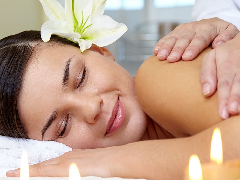 Sunshine & Spa Escape