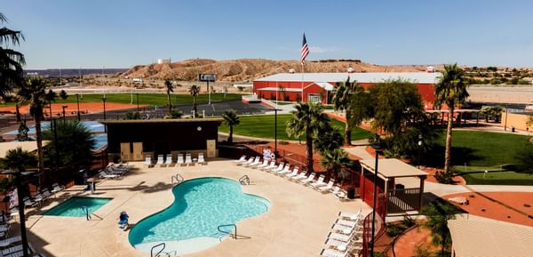 Rising Star  Mesquite Nevada Hotels