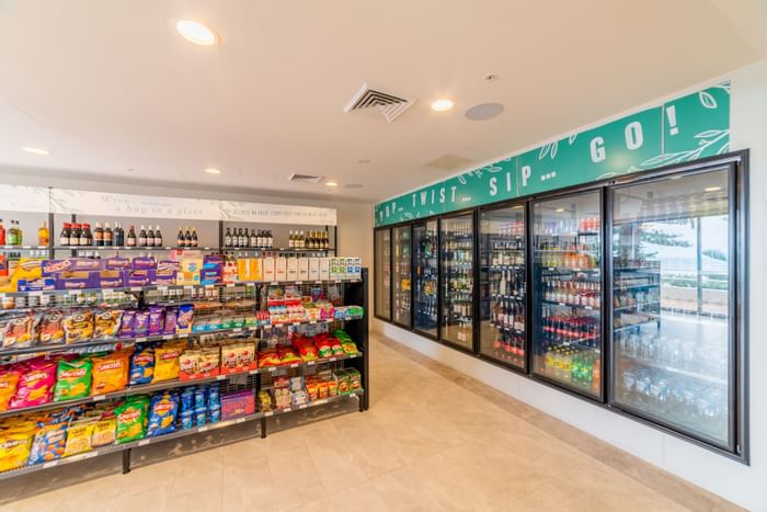 Novotel Wollongong Northbeach Convenience Store