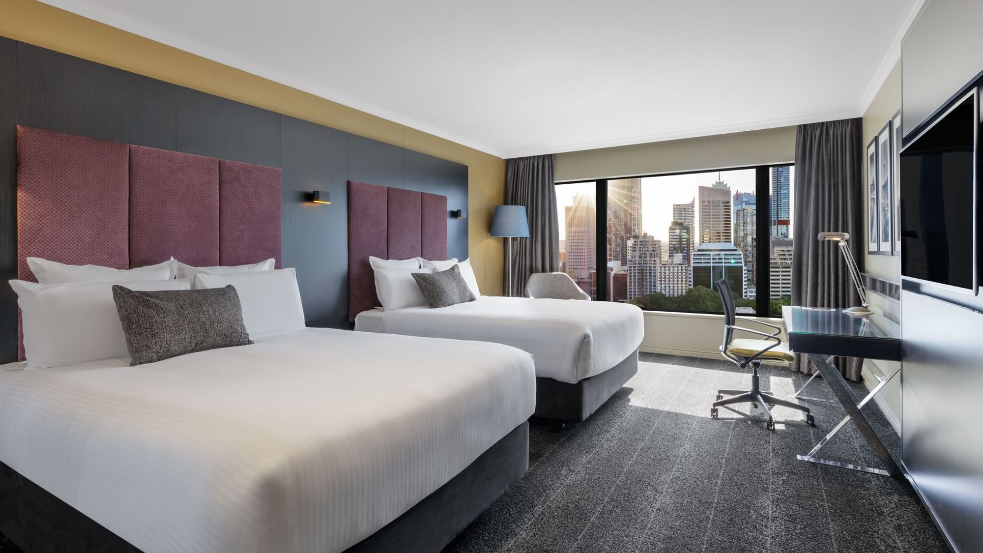 Executive Suite at Pullman Sydney Hyde Park