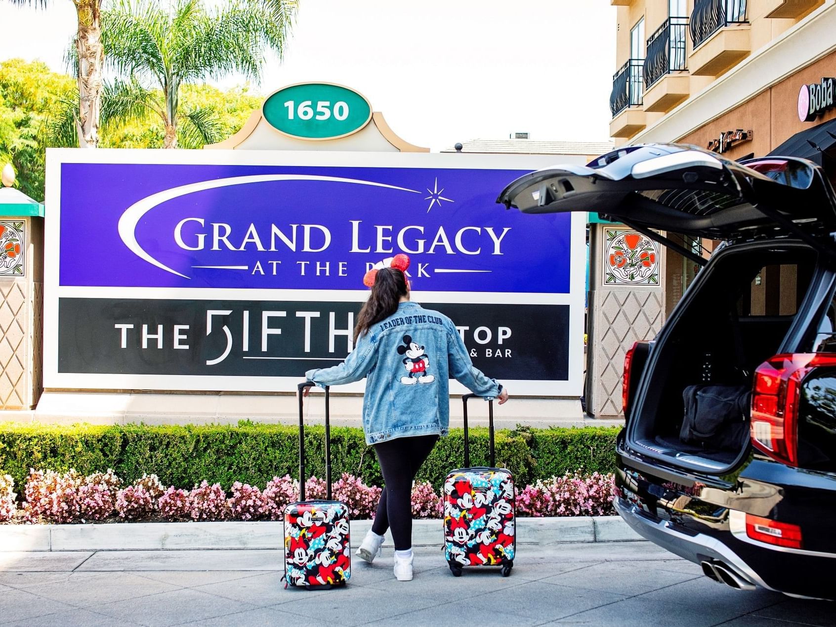 Summer Gas Special Grand Legacy At The Park