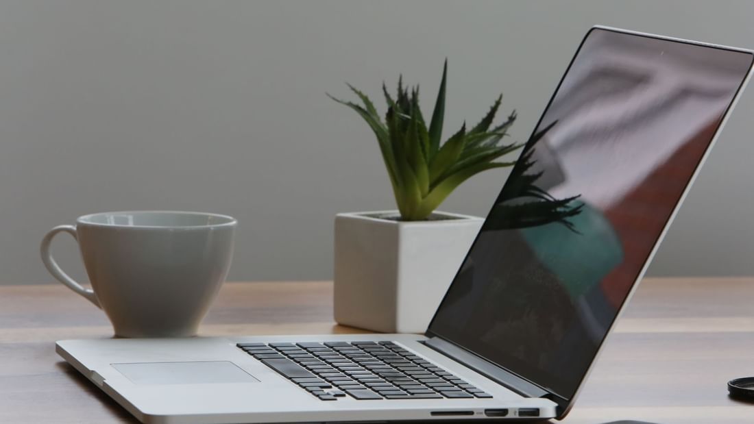 Photo d'un ordinateur