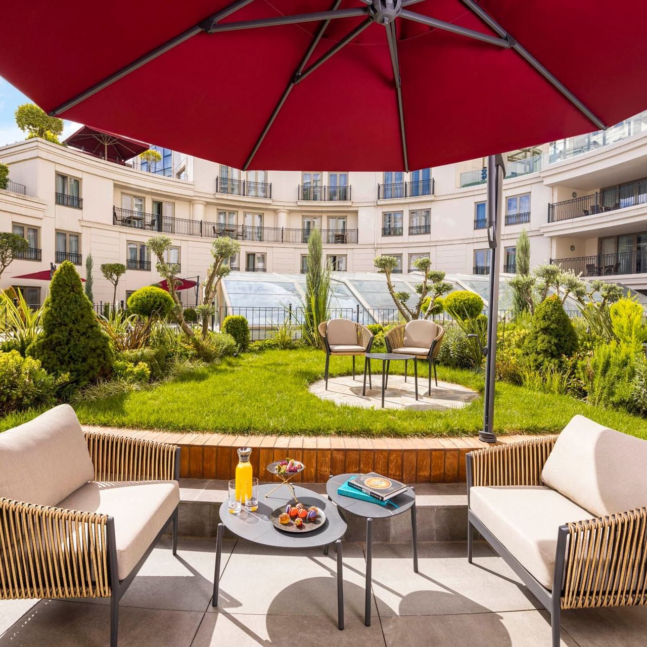 CVK Park Bosphorus Residences