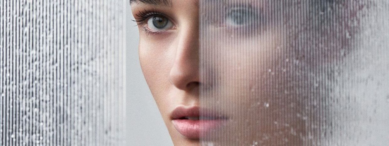 Close-up of women's face at Pullman Port Douglas