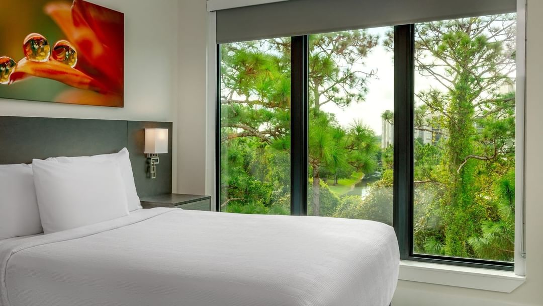 Terraces Two Bedroom ADA Tub Suite