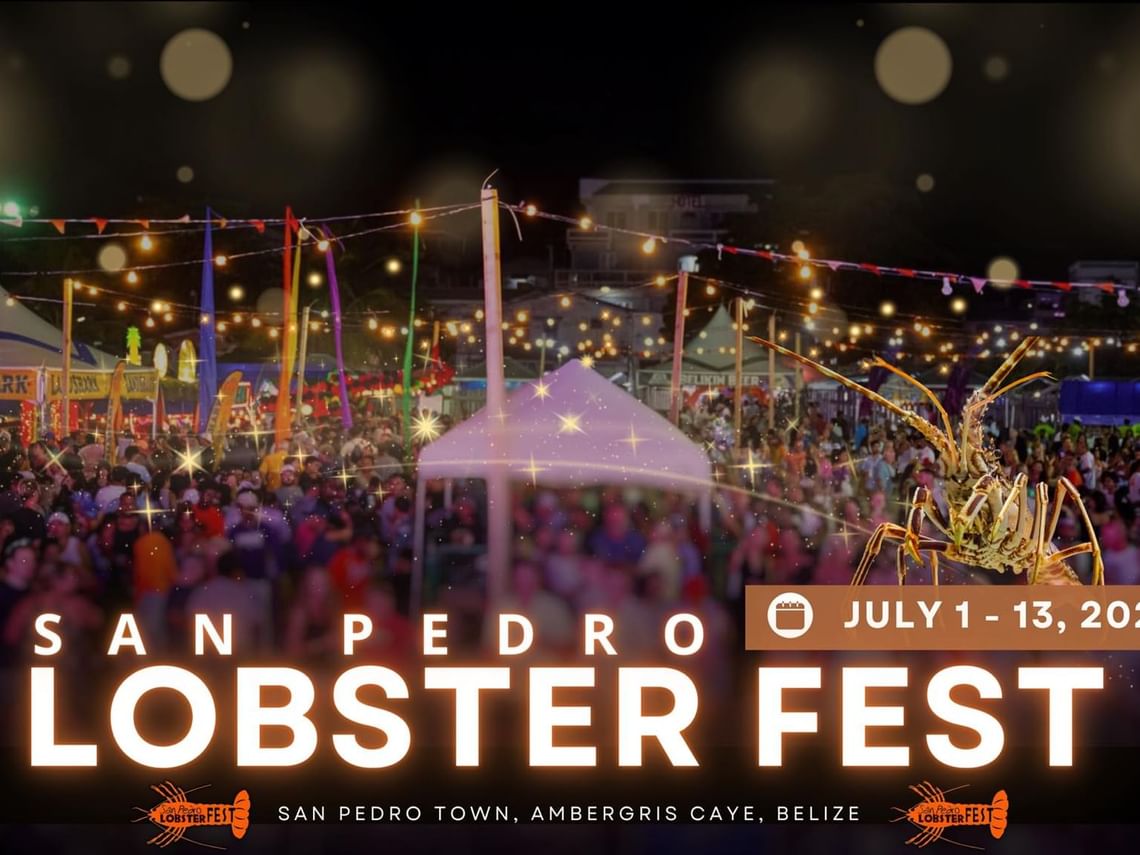 Lobster Fest! Alaia Belize
