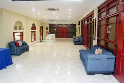Prefunction Area