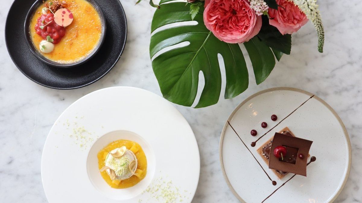 Dining Options at Pullman Cairns International