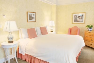 Premium Suite bed