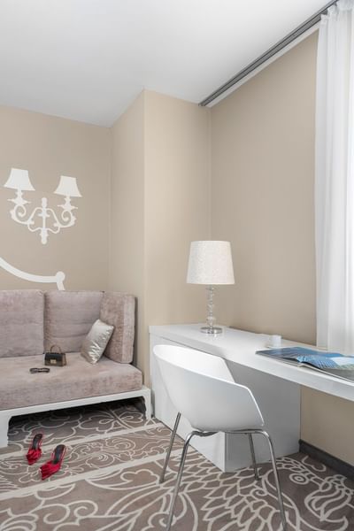 Accommodation at Zijin Hotel Belgrade