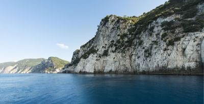 Beautiful view- Grand Hotel Portovenere