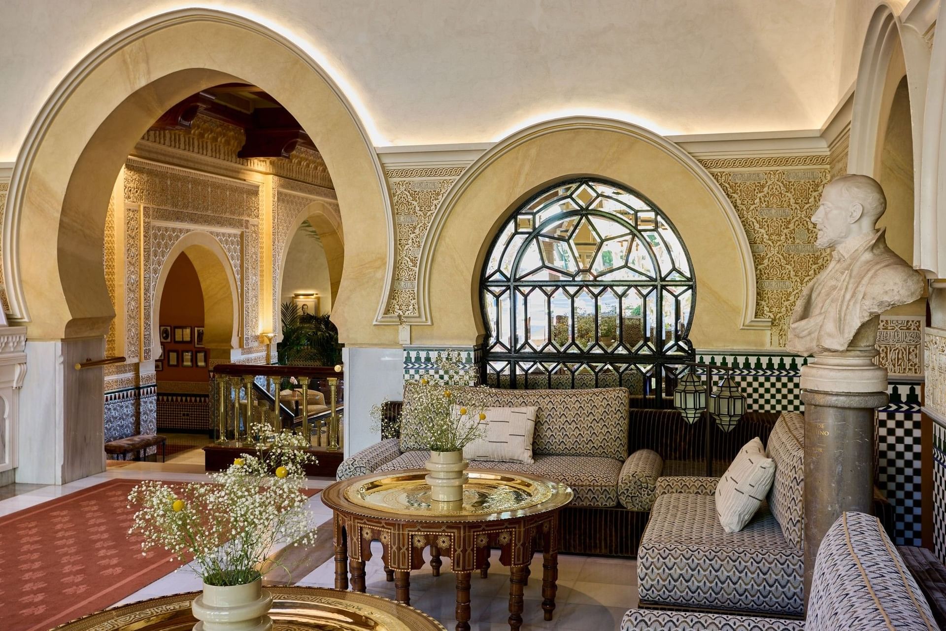 Hotel cerca de la Alhambra en Granada | Hotel Alhambra Palace