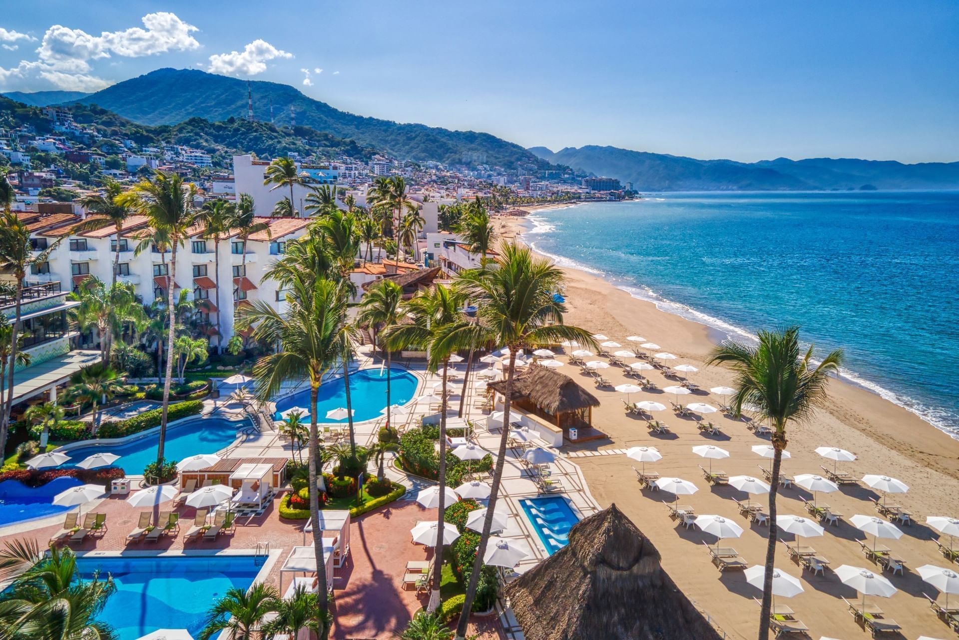 Vista de Puerto Vallarta
