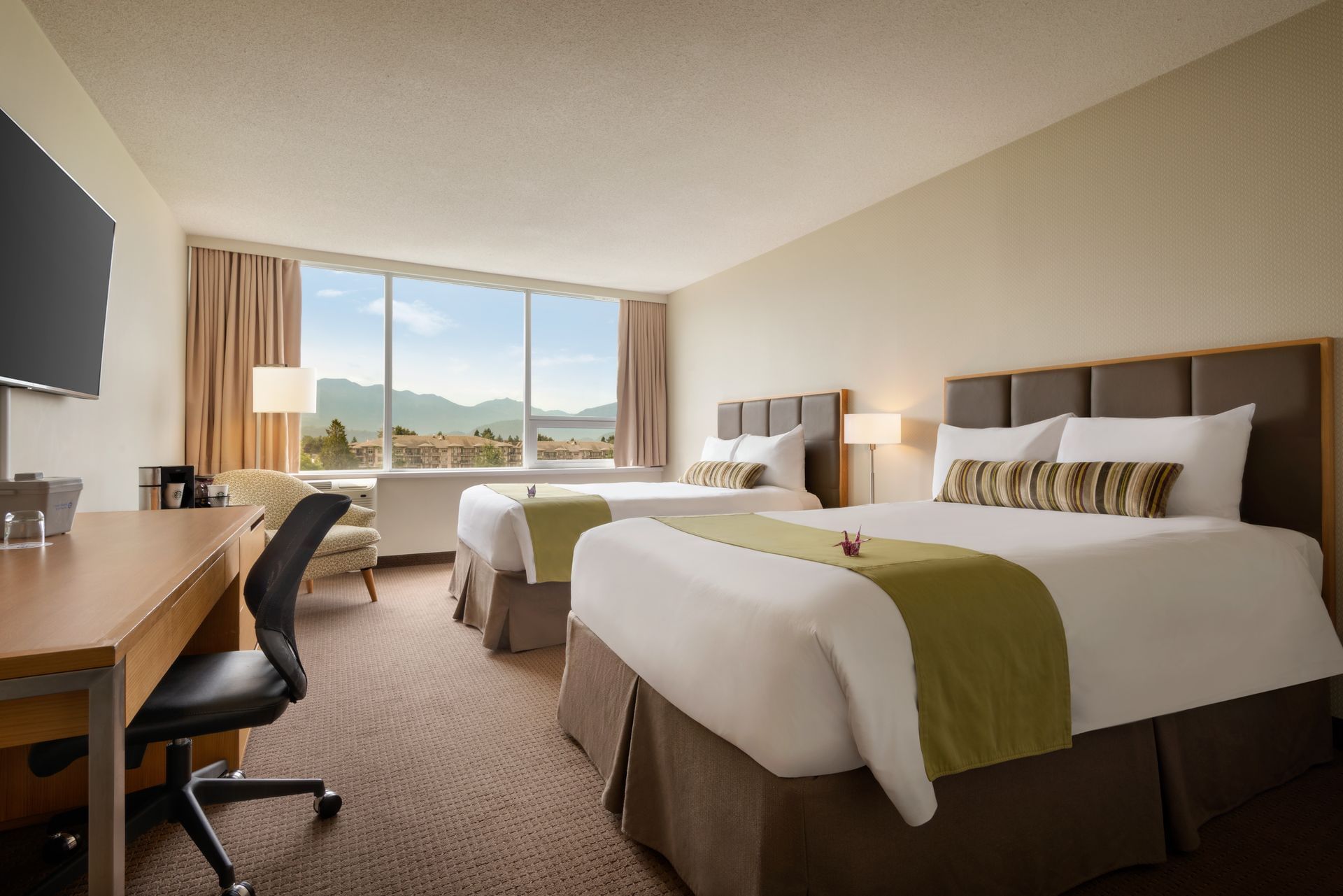Comfort Room Double Double(