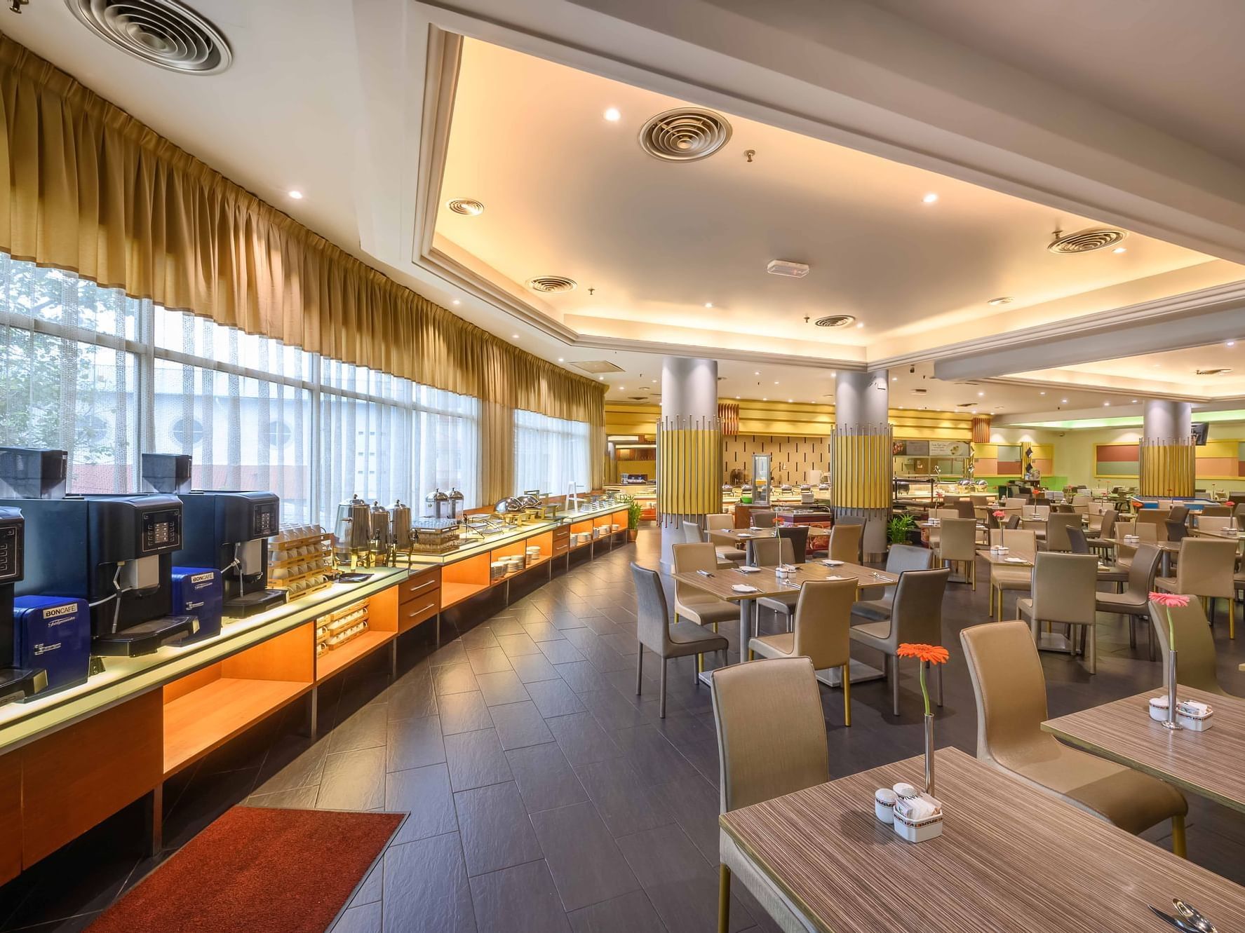 Main Street Cafe Penang All Day Dining Hotel Buffet Penang