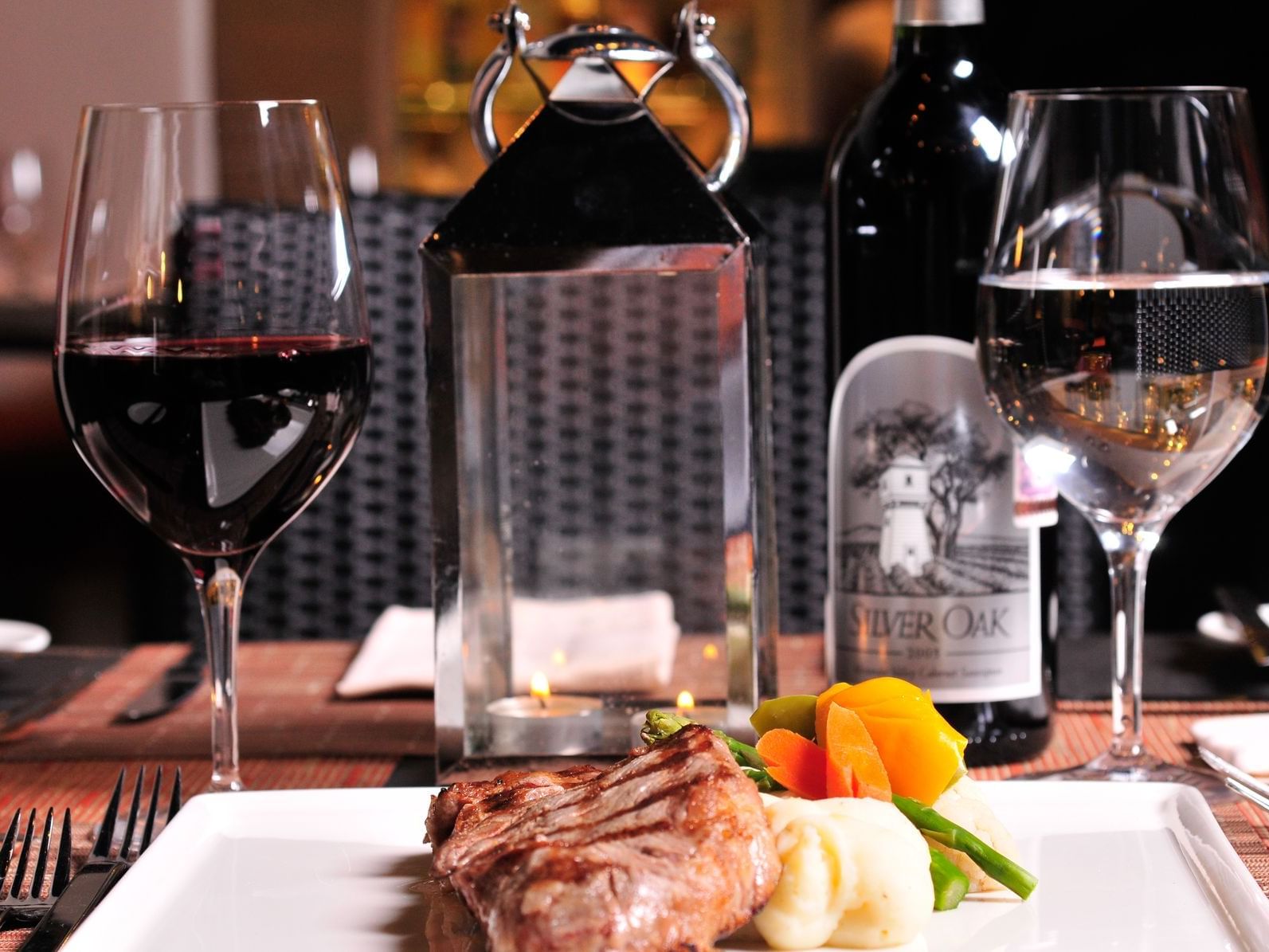Wine and Dinner