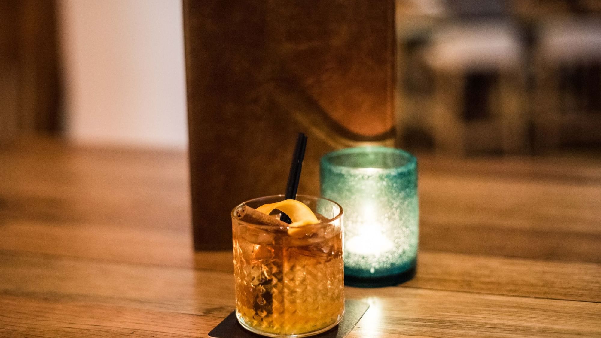 The Ternary Bar Cocktail