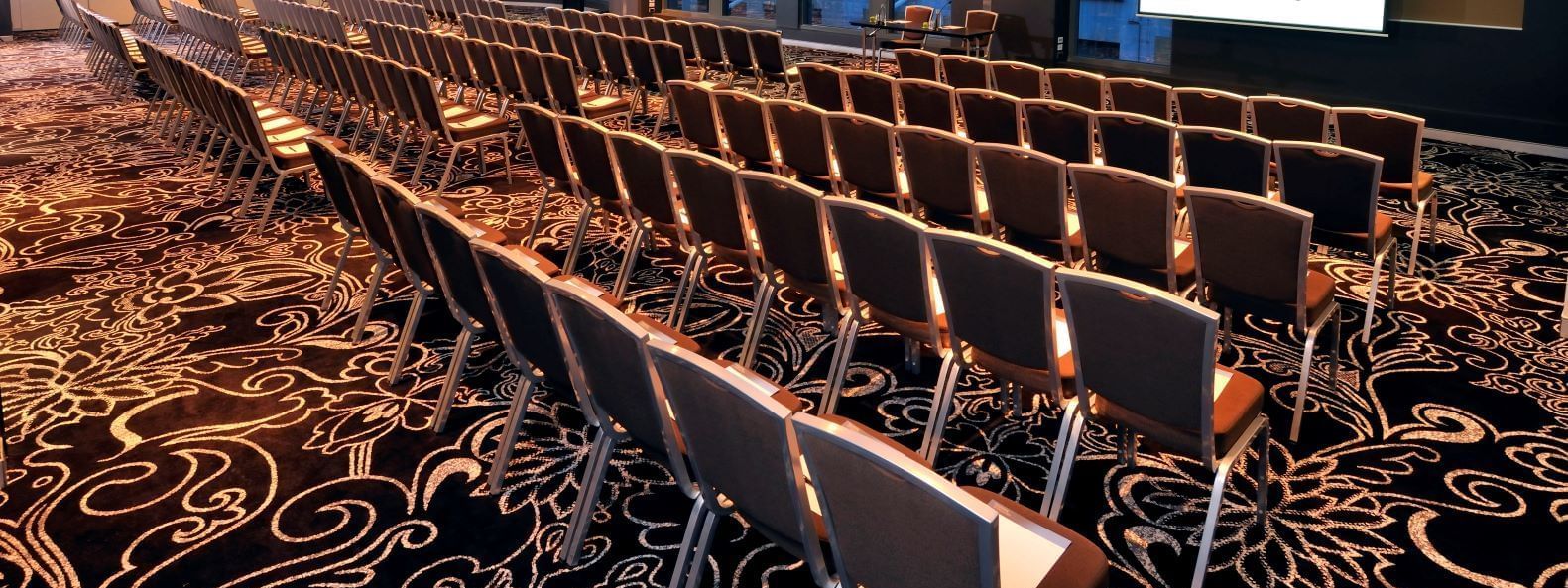  Chair setup on Australia Room 2+3+4 at Novotel Melbourne