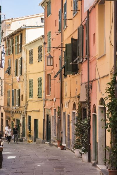caruggio portovenere ligurie