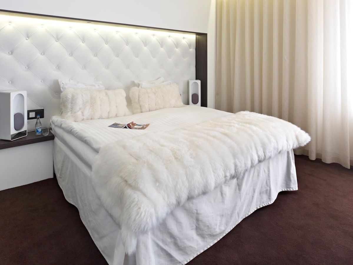 Premium Junior Suite at Hotel Riverton, Gothenburg